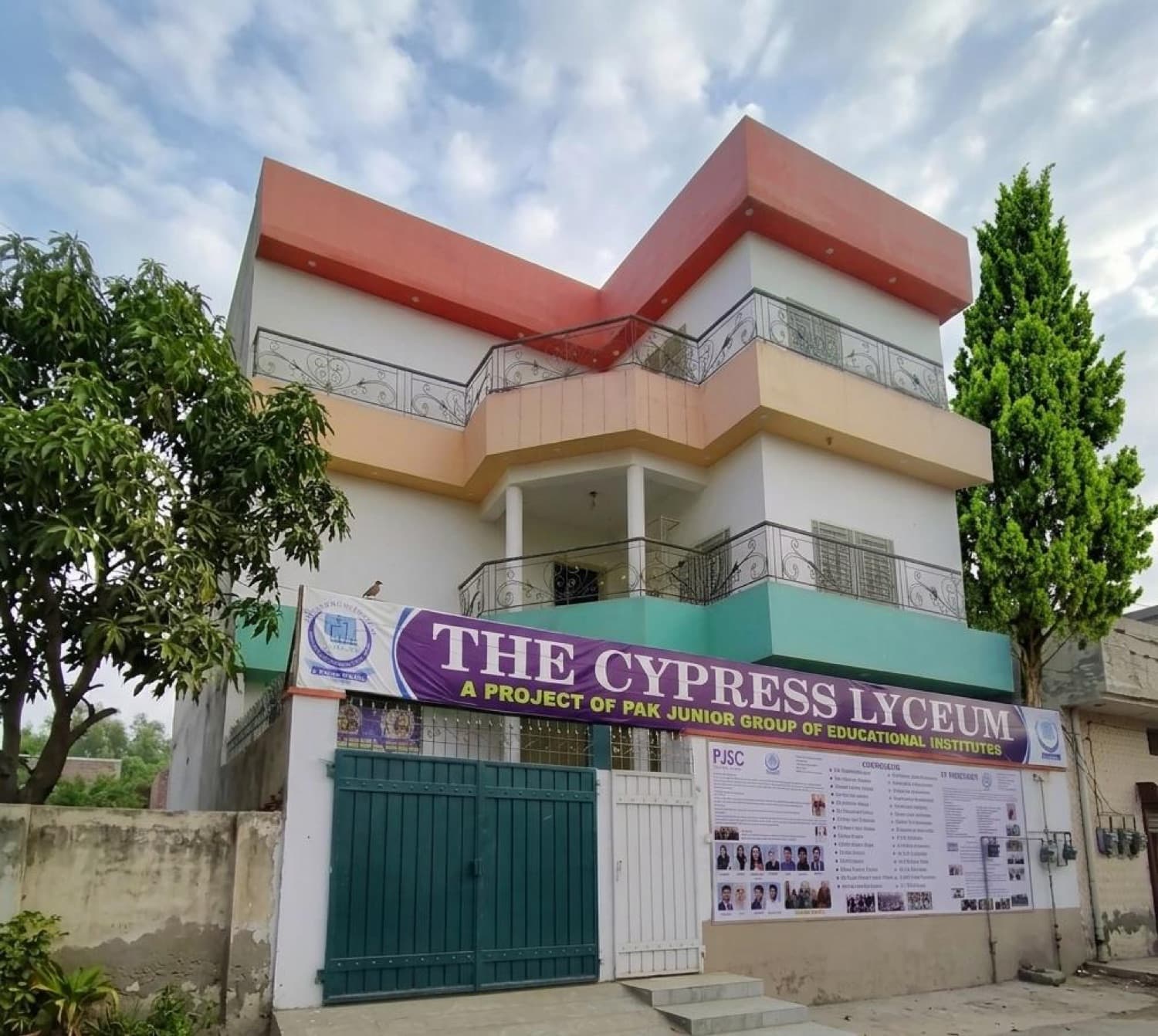 The Cypress Lyceum