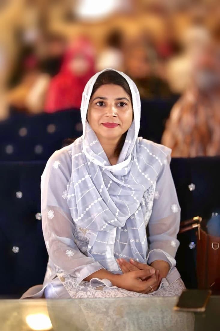 Mrs. Farzana Tallat