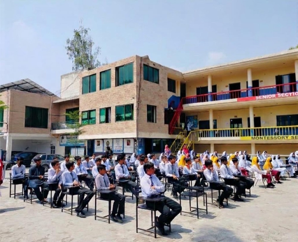PJSC campus life 25