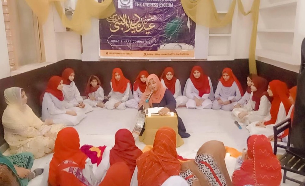 PJSC campus life 30